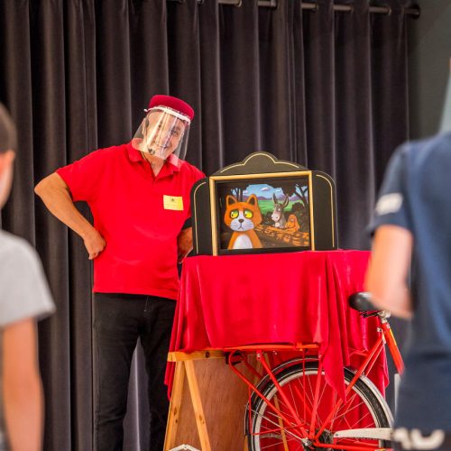 Hello Summer spectacle pour enfants