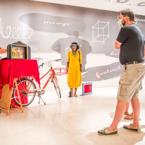 Hello Summer expostion