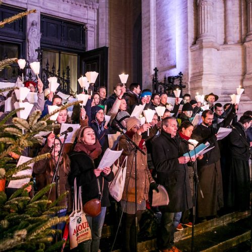 Plaisirs d'hiver chorale