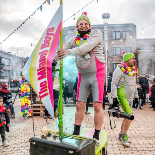 winter pop spectacle